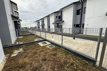 Casira 3 @ Bandar Bukit Raja