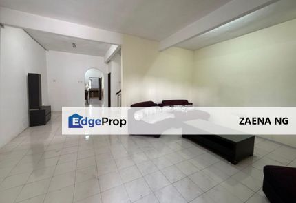 [Sale] Taman Klang Ria 2 storey End lot House , Selangor, Klang