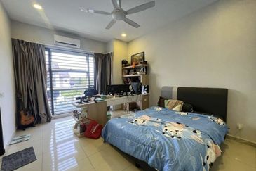 Penduline @ Bandar Rimbayu