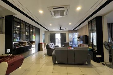 Penduline @ Bandar Rimbayu