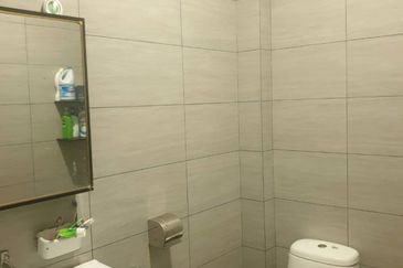 Penduline @ Bandar Rimbayu