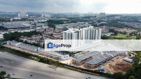 [Rent] Kajang Taman Sutera New 2story shoplot, Selangor, Kajang