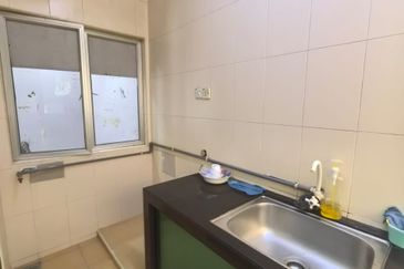 Bayu Villa Apartment, Bayu Perdana