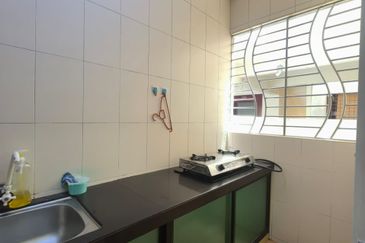 Bayu Villa Apartment, Bayu Perdana