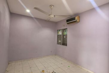 Bayu Villa Apartment, Bayu Perdana