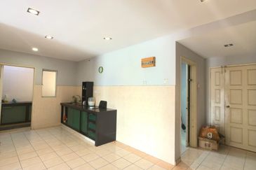 Bayu Villa Apartment, Bayu Perdana