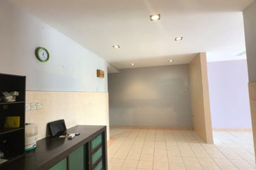 Bayu Villa Apartment, Bayu Perdana