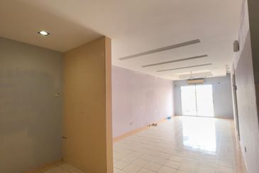 Bayu Villa Apartment, Bayu Perdana