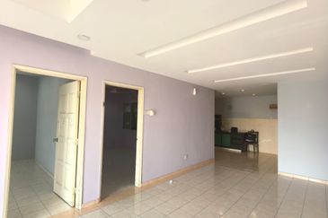Bayu Villa Apartment, Bayu Perdana
