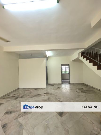 [Sale] Taman Pendamar Indah Klang double storey, Selangor, Port Klang