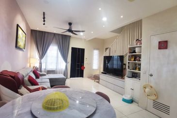 Jalan Setia Permai U13/43C