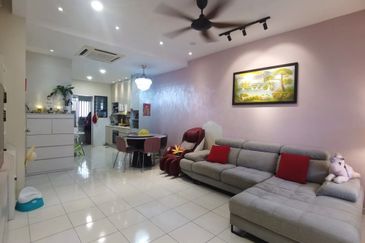 Jalan Setia Permai U13/43C