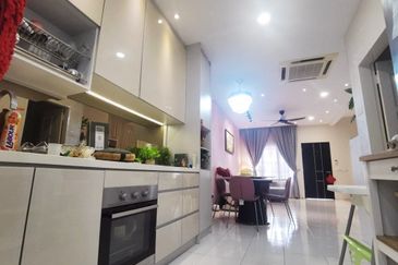 Jalan Setia Permai U13/43C