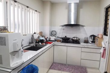 Jalan Setia Permai U13/43C