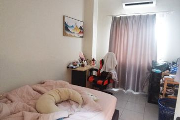 Jalan Setia Permai U13/43C