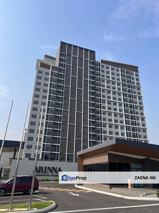 [Sale] Kota Kemuning, Kemuning Utama Arinna Condo , Selangor, Shah Alam