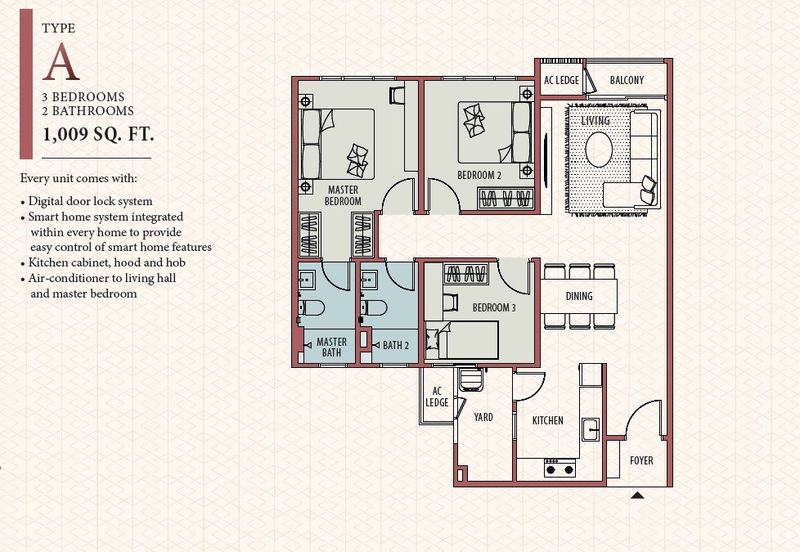 Arinna Kemuning Utama