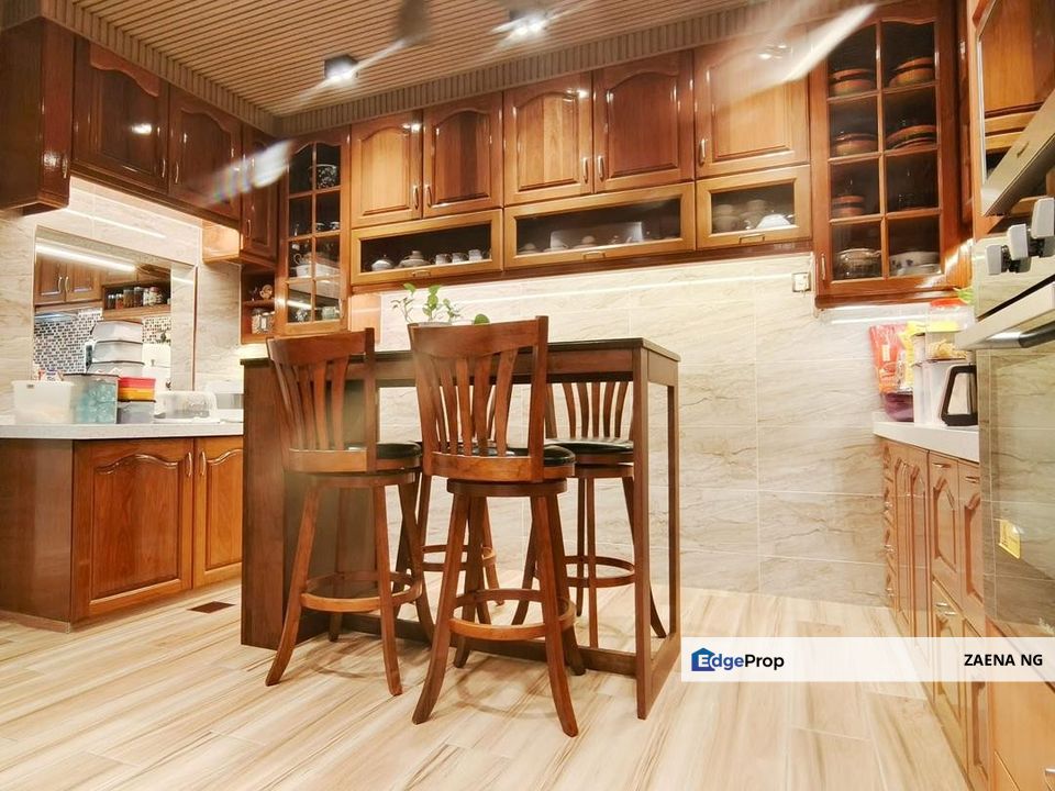 [Sale] Kota Kemuning Double Storey Terrace House , Selangor, Shah Alam