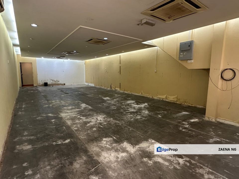 [Rent] Eng Ann Klang Ground floor shop, Selangor, Klang