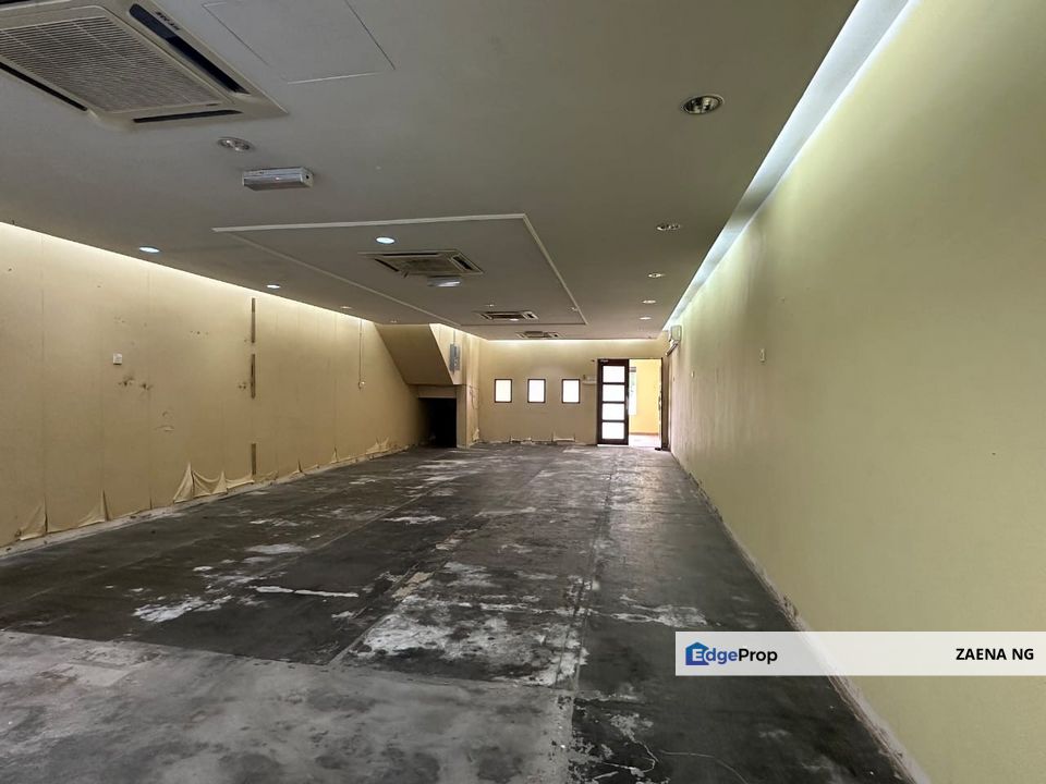 [Rent] Eng Ann Klang Ground floor shop, Selangor, Klang