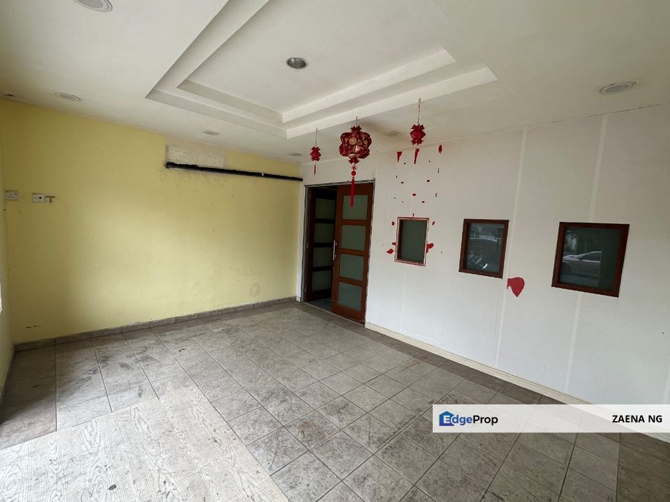 [Rent] Eng Ann Klang Ground floor shop, Selangor, Klang