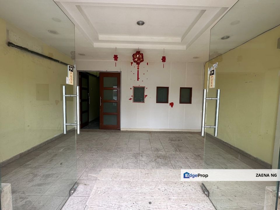 [Rent] Eng Ann Klang Ground floor shop, Selangor, Klang