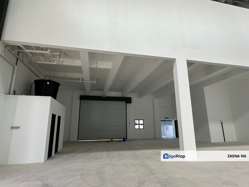 [Rent] Kapar Klang KIIP cluster factory , Selangor, Kapar 