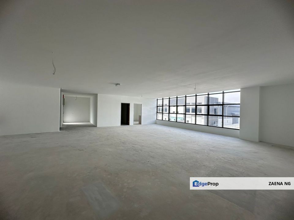 [Rent] Kapar Klang KIIP cluster factory , Selangor, Kapar 
