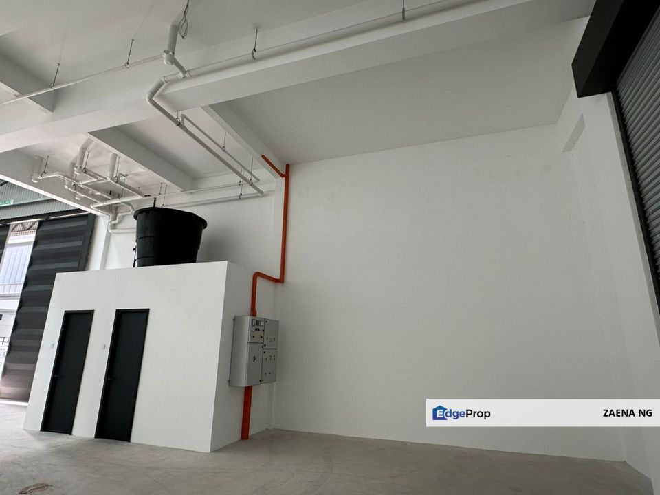 [Rent] Kiip - Jenjarom 2.5 Storey Semi D Factory , Selangor, Jenjarom