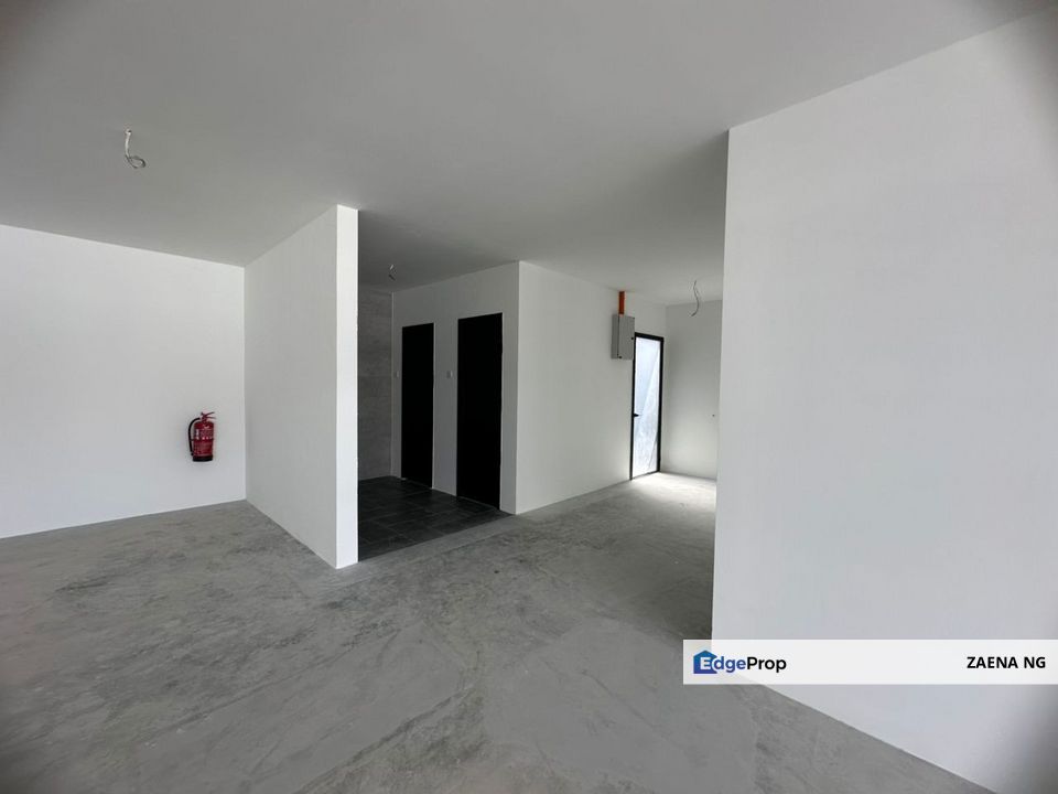 [Rent] Kiip - Jenjarom 2.5 Storey Semi D Factory , Selangor, Jenjarom