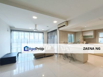 Mont Kiara Meridin 4+1R & 3 Bathrooms , Kuala Lumpur, Mont Kiara