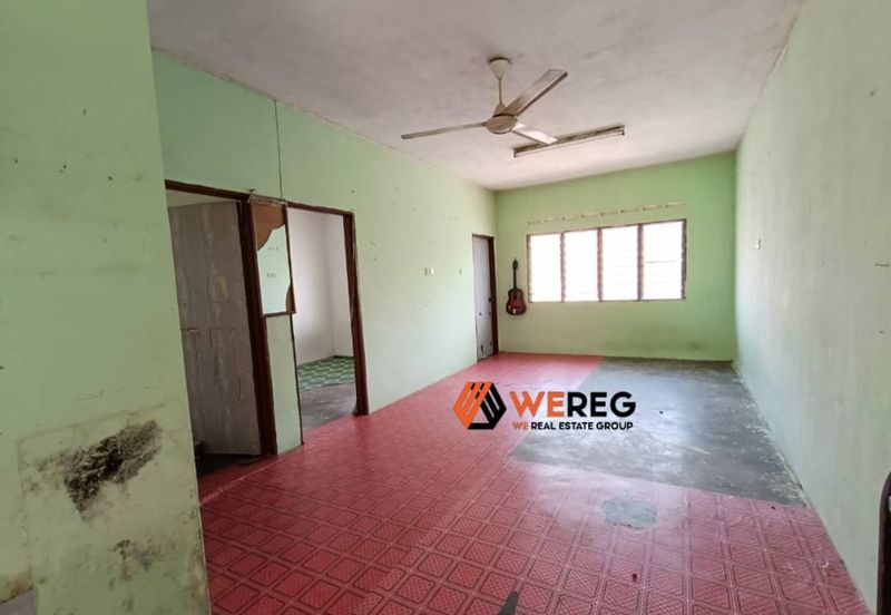 *Low Cost investment for First Time House Buyer* Taman Chi Leung Low Cost Flat