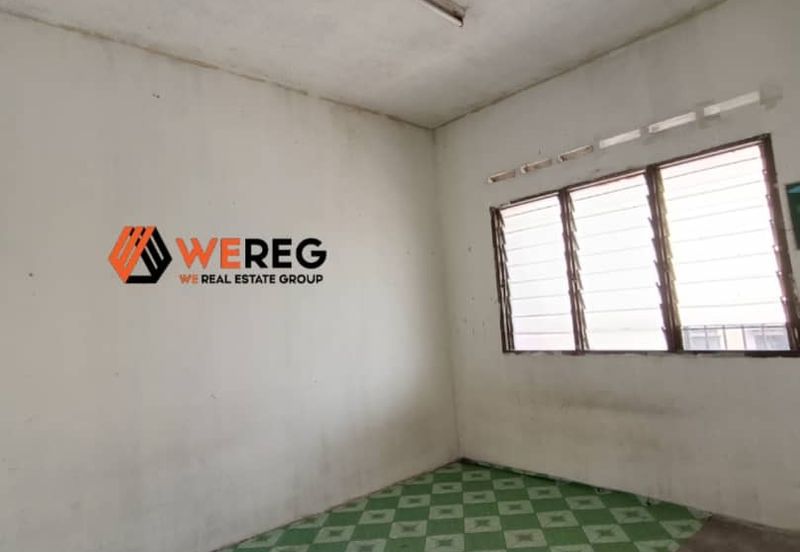 *Low Cost investment for First Time House Buyer* Taman Chi Leung Low Cost Flat