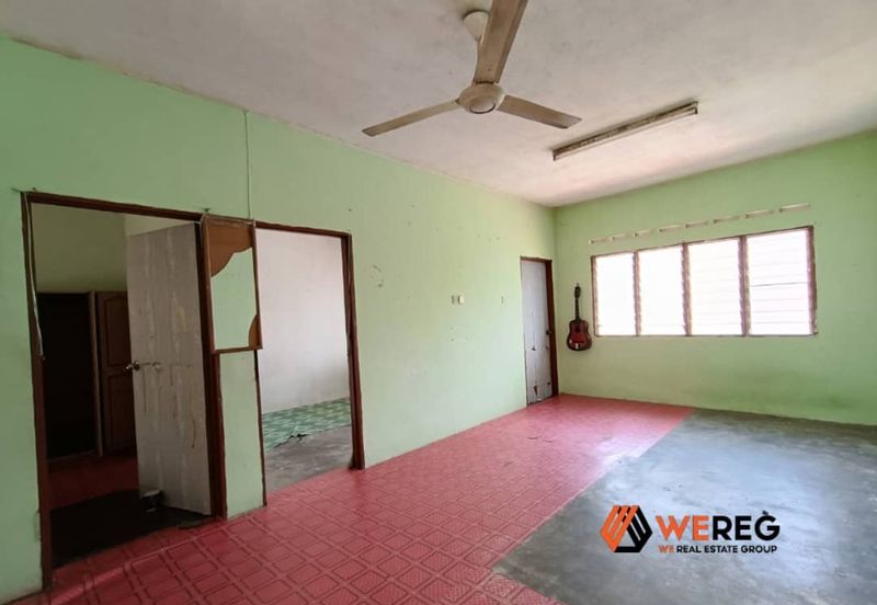 *Low Cost investment for First Time House Buyer* Taman Chi Leung Low Cost Flat