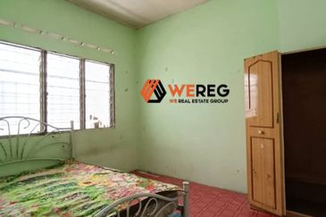 *Low Cost investment for First Time House Buyer* Taman Chi Leung Low Cost Flat