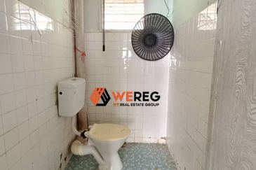 *Low Cost investment for First Time House Buyer* Taman Chi Leung Low Cost Flat