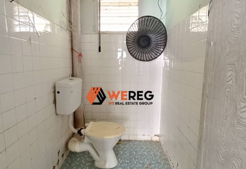 *Low Cost investment for First Time House Buyer* Taman Chi Leung Low Cost Flat