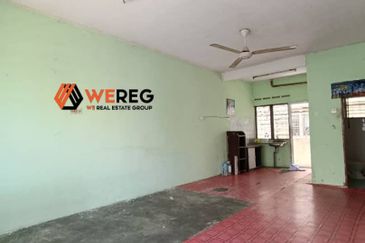 *Low Cost investment for First Time House Buyer* Taman Chi Leung Low Cost Flat