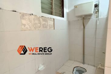 *Low Cost investment for First Time House Buyer* Bukit Tinggi 1 Low Cost Flat