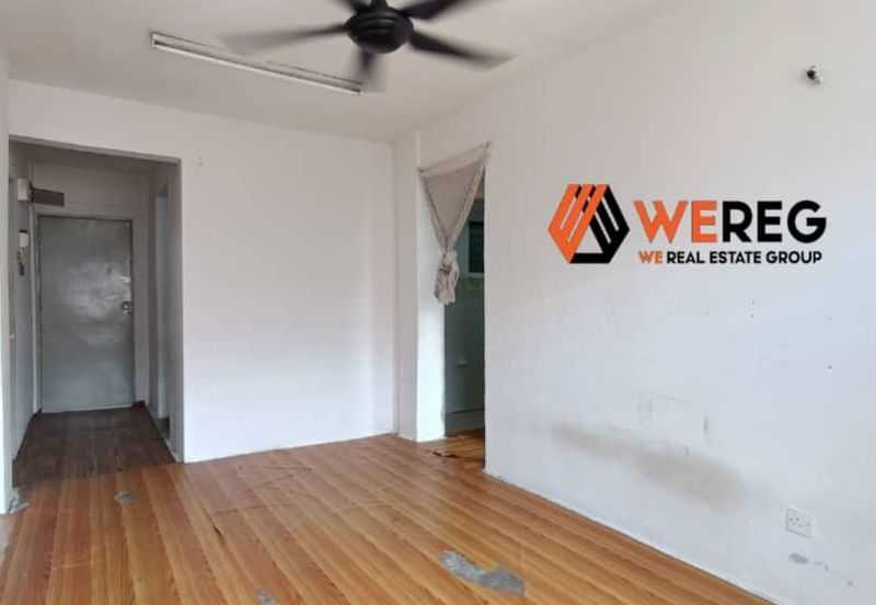 *Low Cost investment for First Time House Buyer* Bukit Tinggi 1 Low Cost Flat