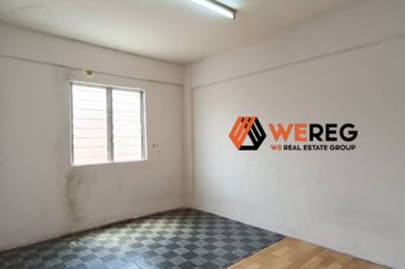 *Low Cost investment for First Time House Buyer* Bukit Tinggi 1 Low Cost Flat