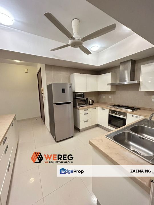 Meridin Mont Kiara, 3+1 rooms 3 bathrooms , Kuala Lumpur, Mont Kiara