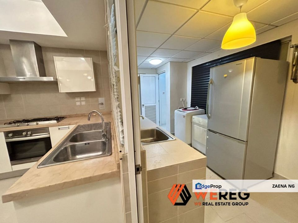 Meridin Mont Kiara, 3+1 rooms 3 bathrooms , Kuala Lumpur, Mont Kiara