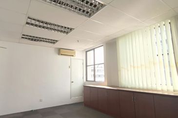 Plaza Mont Kiara Office