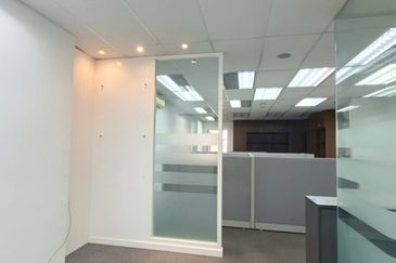 Plaza Mont Kiara Office