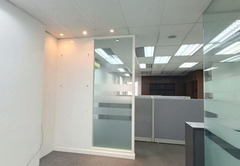 Plaza Mont Kiara Office