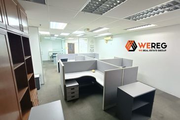 Plaza Mont Kiara Office