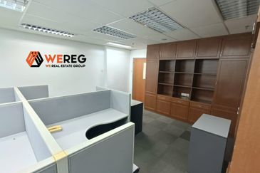 Plaza Mont Kiara Office