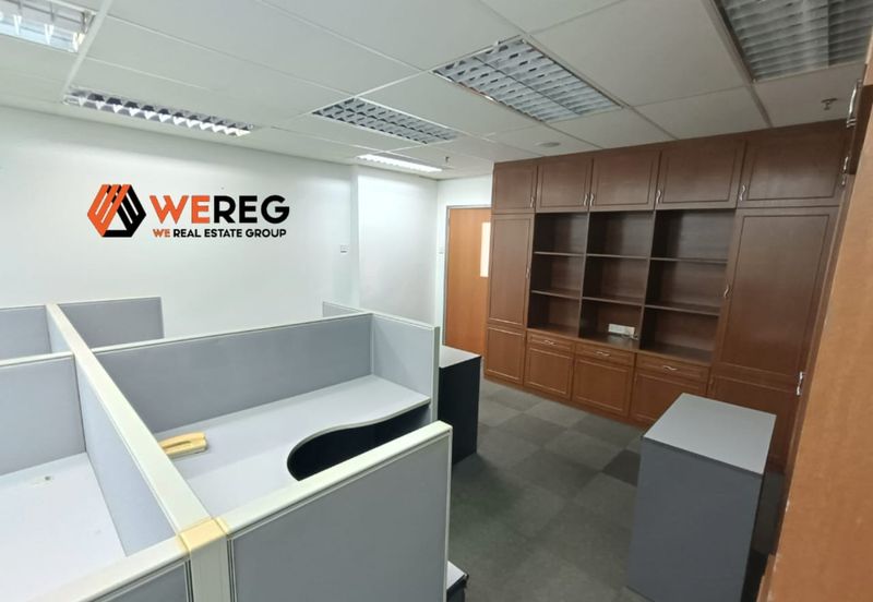 Plaza Mont Kiara Office