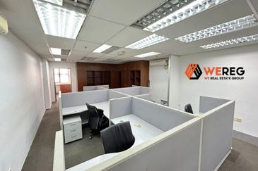 Plaza Mont Kiara Office
